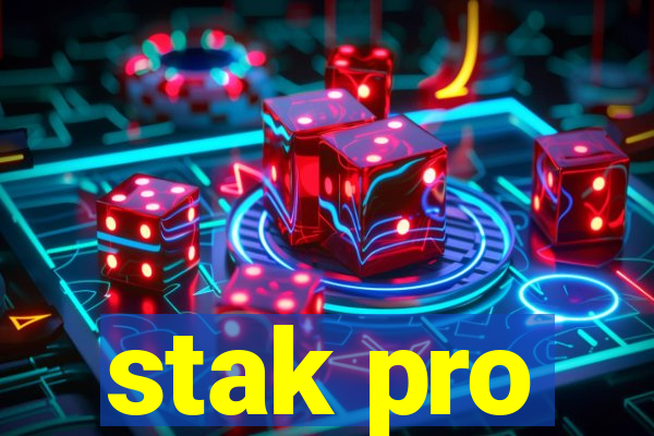 stak pro